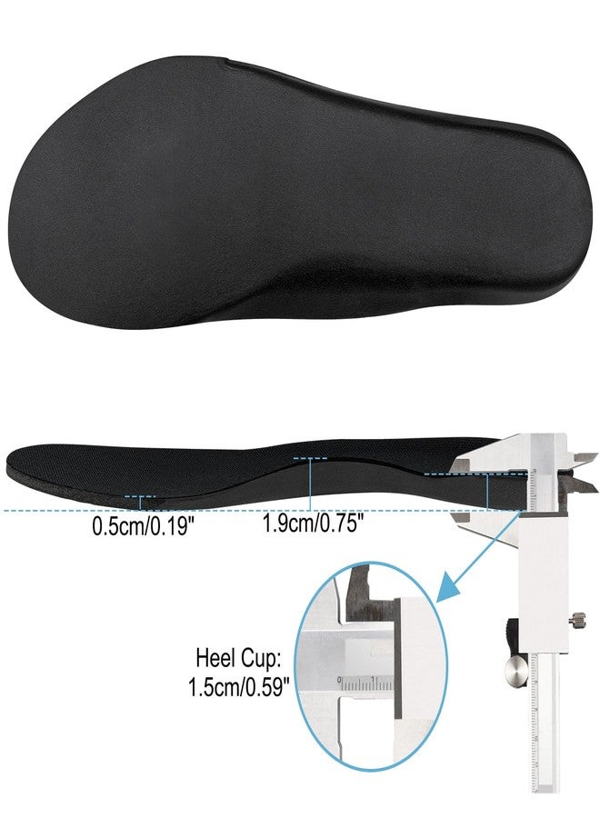 Endoto Insoles Replacement for Nike Air Jordan 1 / Air Max 97&270 Running Sneakers, Replacement High-Rebound Shoe Inserts for Men(US Size:M10.5 / EU Size:44.5) - Image 2